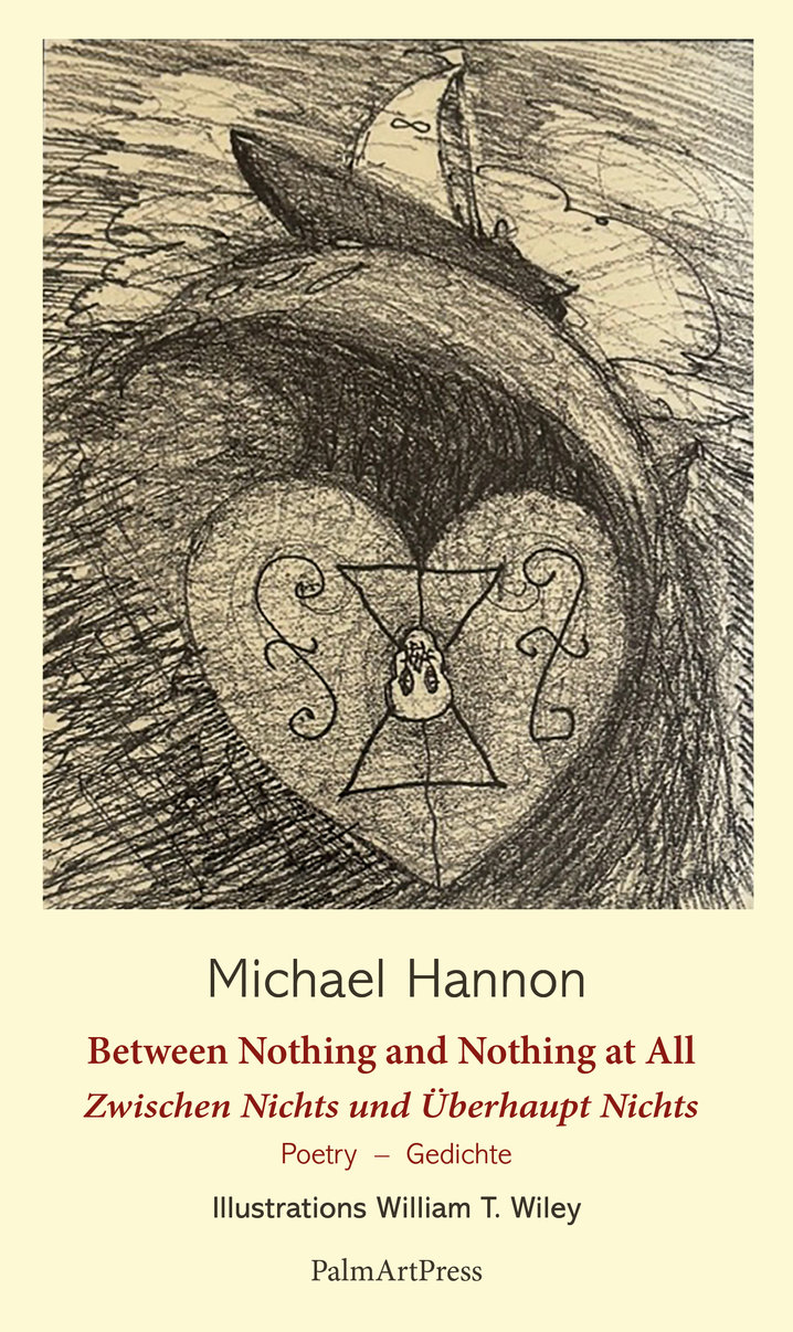 Between Nothing and Nothing at All - Selected Poems