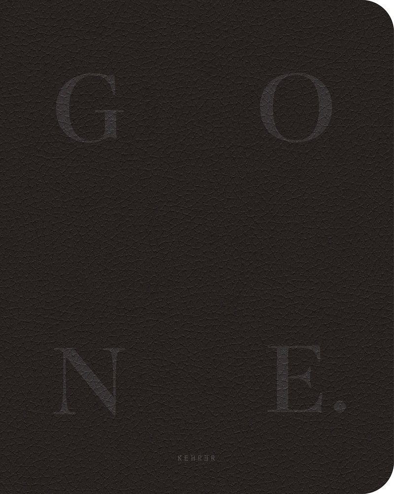 Gone.