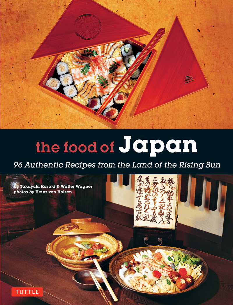 The Food of Japan