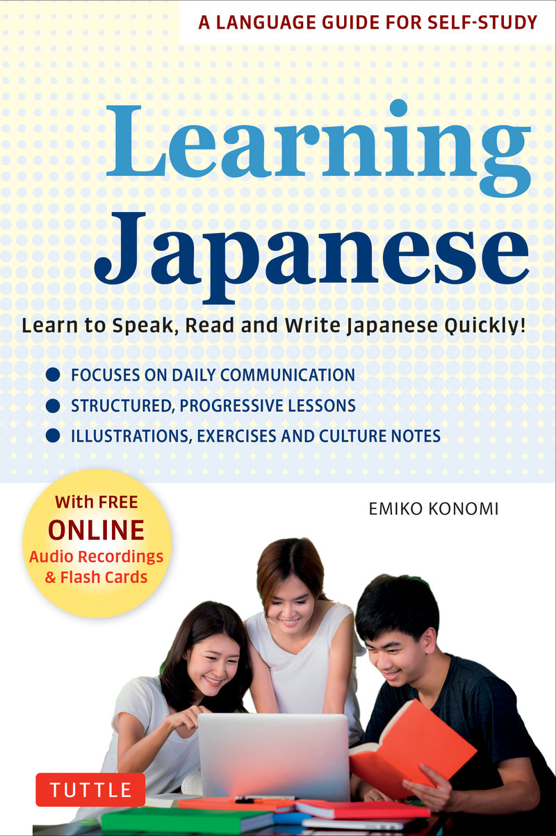 Learning Japanese