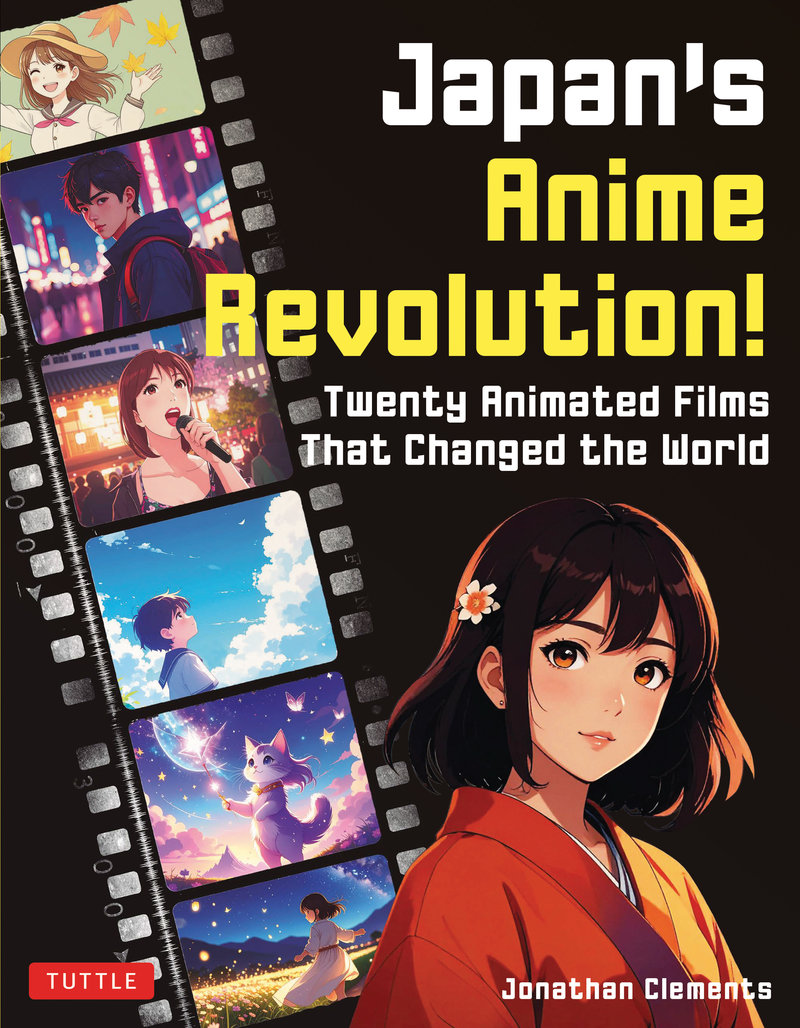 Japan's Anime Revolution!