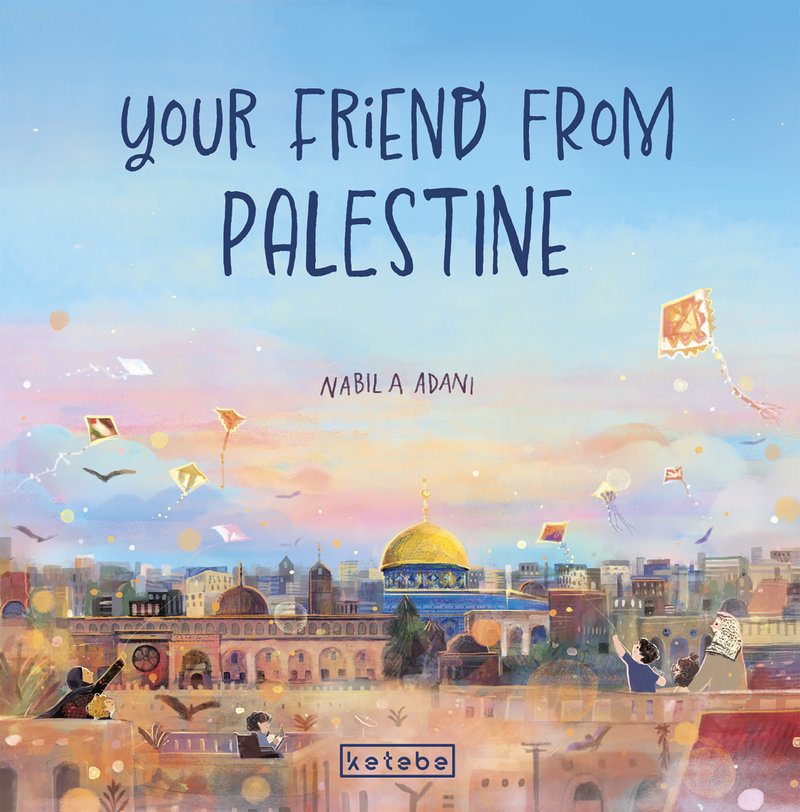 Your Friend from Palestine