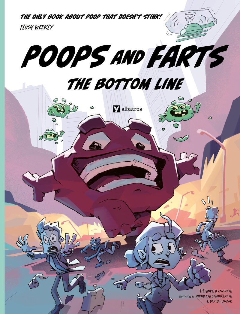 Poops and Farts