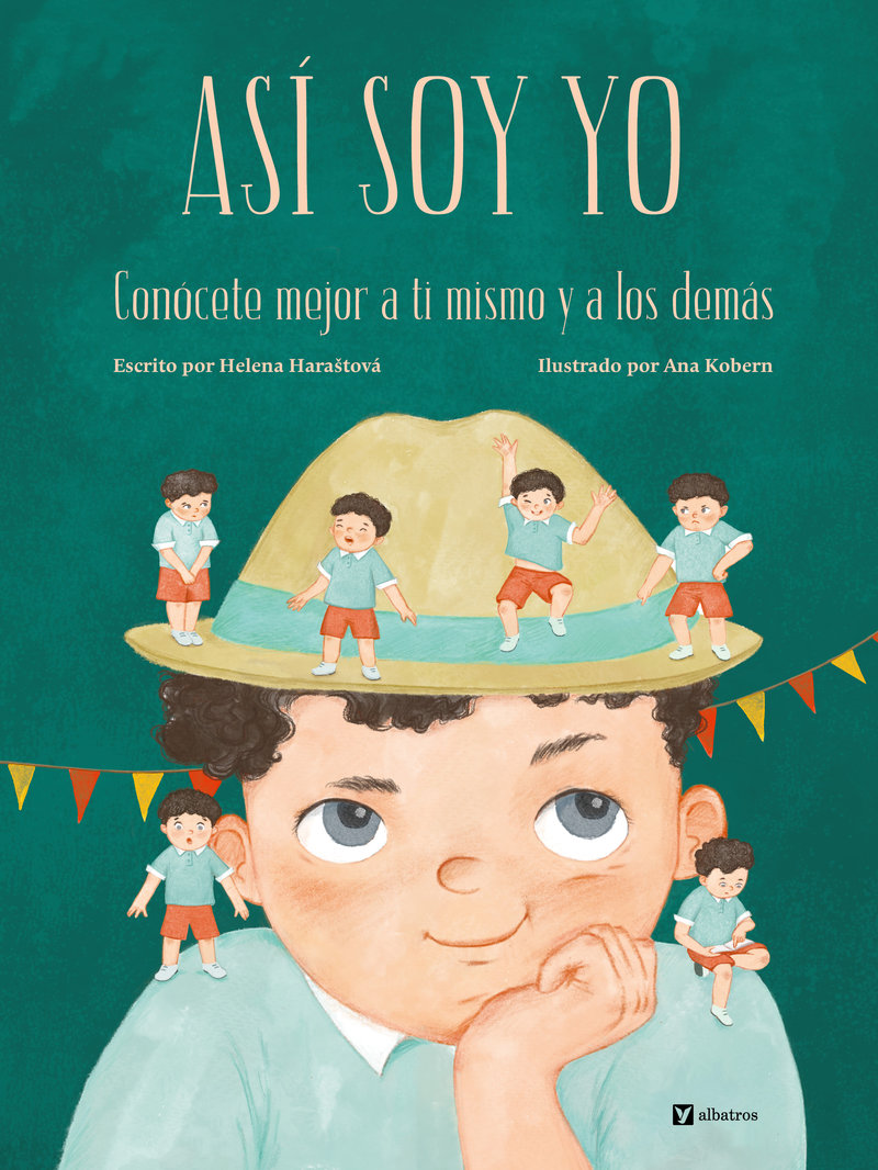 Así soy yo