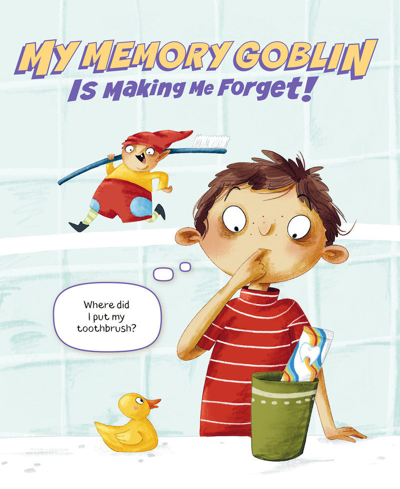 My Memory Goblin Is Making Me Forget!