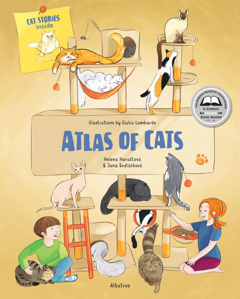 Atlas of Cats