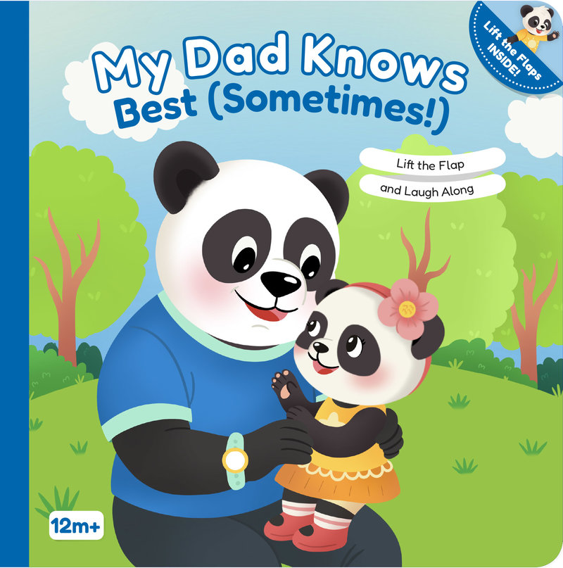 My Dad Knows Best (Sometimes!)