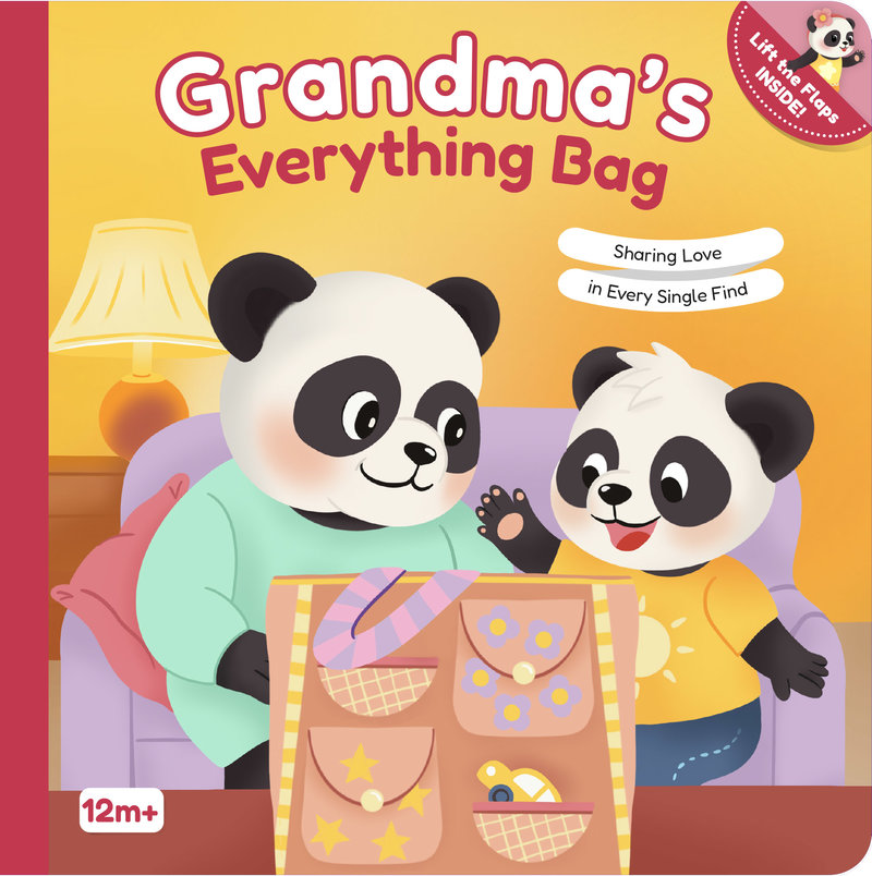 Grandma's Everything Bag