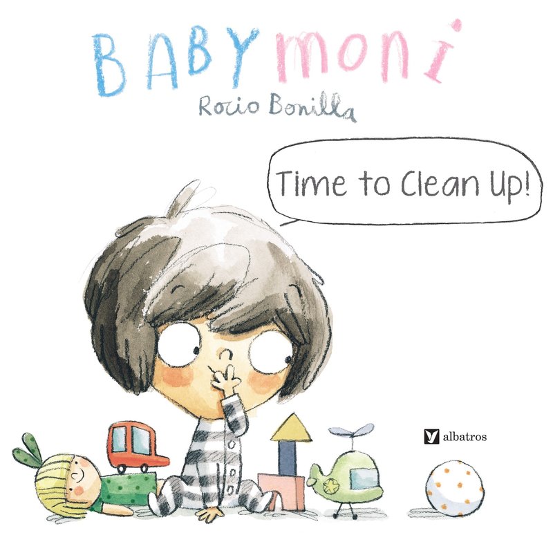 Babymoni: Time to Clean Up!