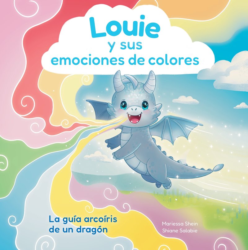 Louie y sus emociones de colores