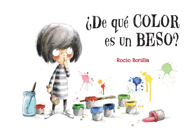 Minimoni: ¿De qué color es un beso?