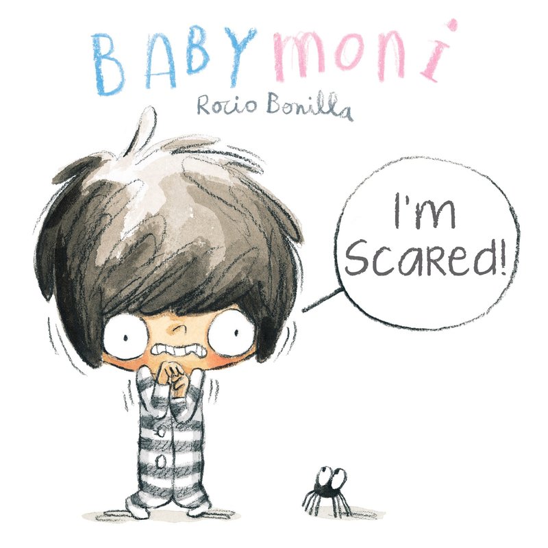 Babymoni: I'm Scared!