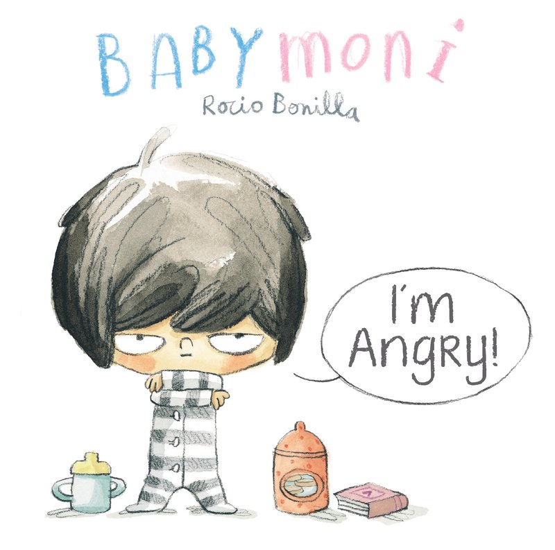 Babymoni: I'm Angry!