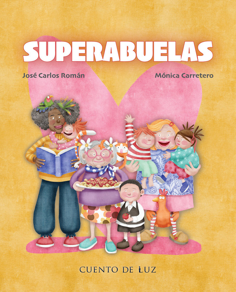 Superabuelas