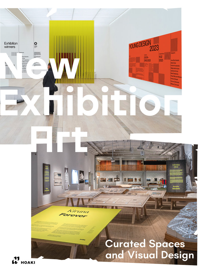 Exhibition Art: Curated Spaces and Visual Design