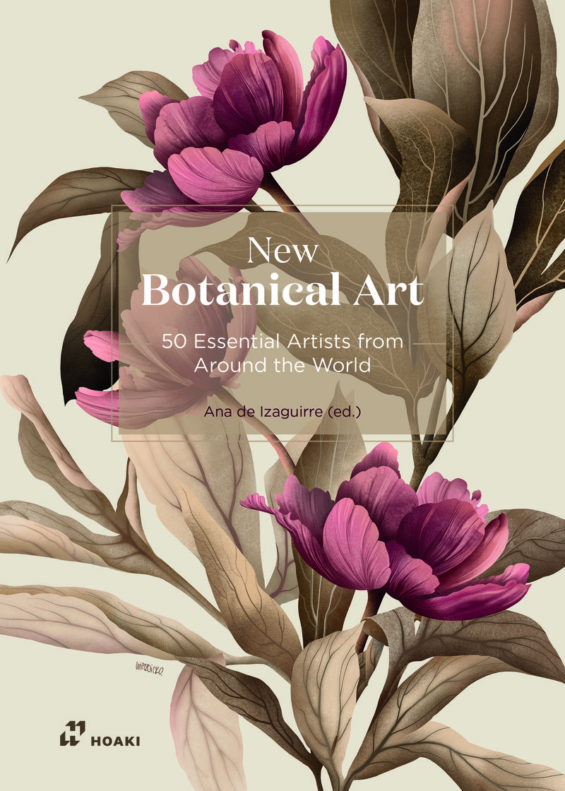 New Botanical Art