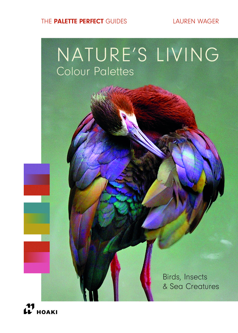 Nature's Living Colour Palettes