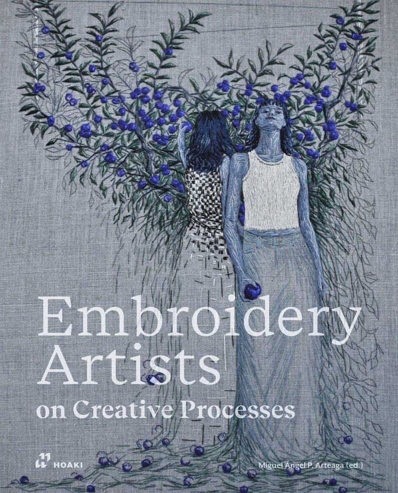 Embroidery Artists on Creative Processes