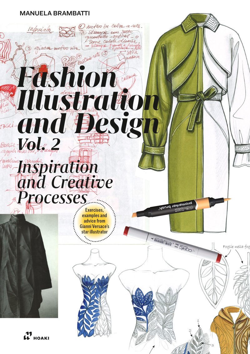 Fashion Illustration and Design Vol. 2