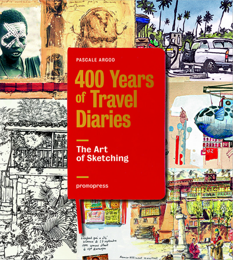 400 Years of Travel Diaries
