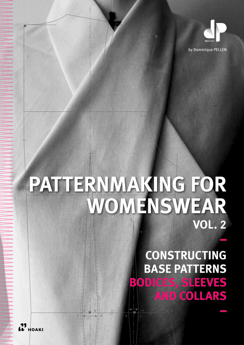 Patternmaking for Womenswear. vol. 2