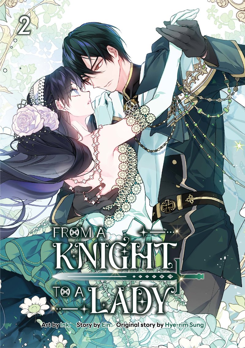 From a Knight to a Lady Volume 2