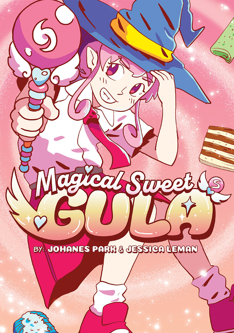Magical Sweet Gula Book 1