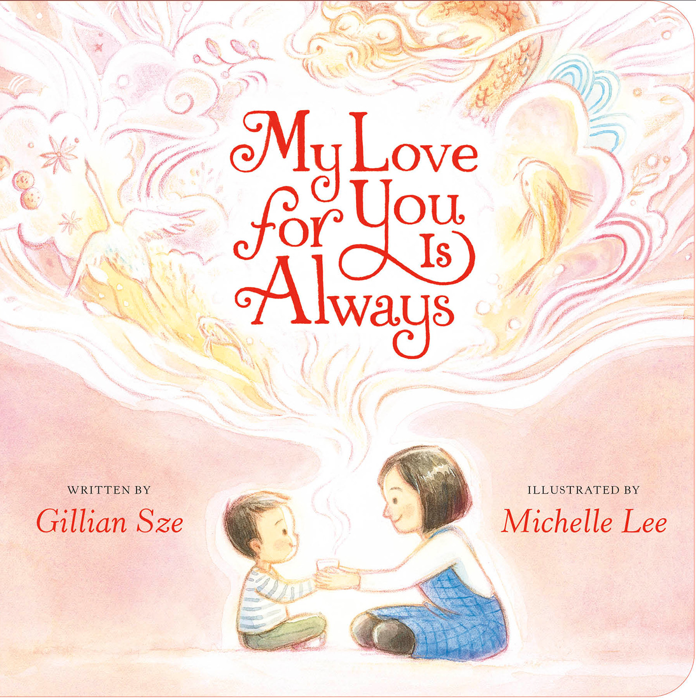 My Love for You Is Always