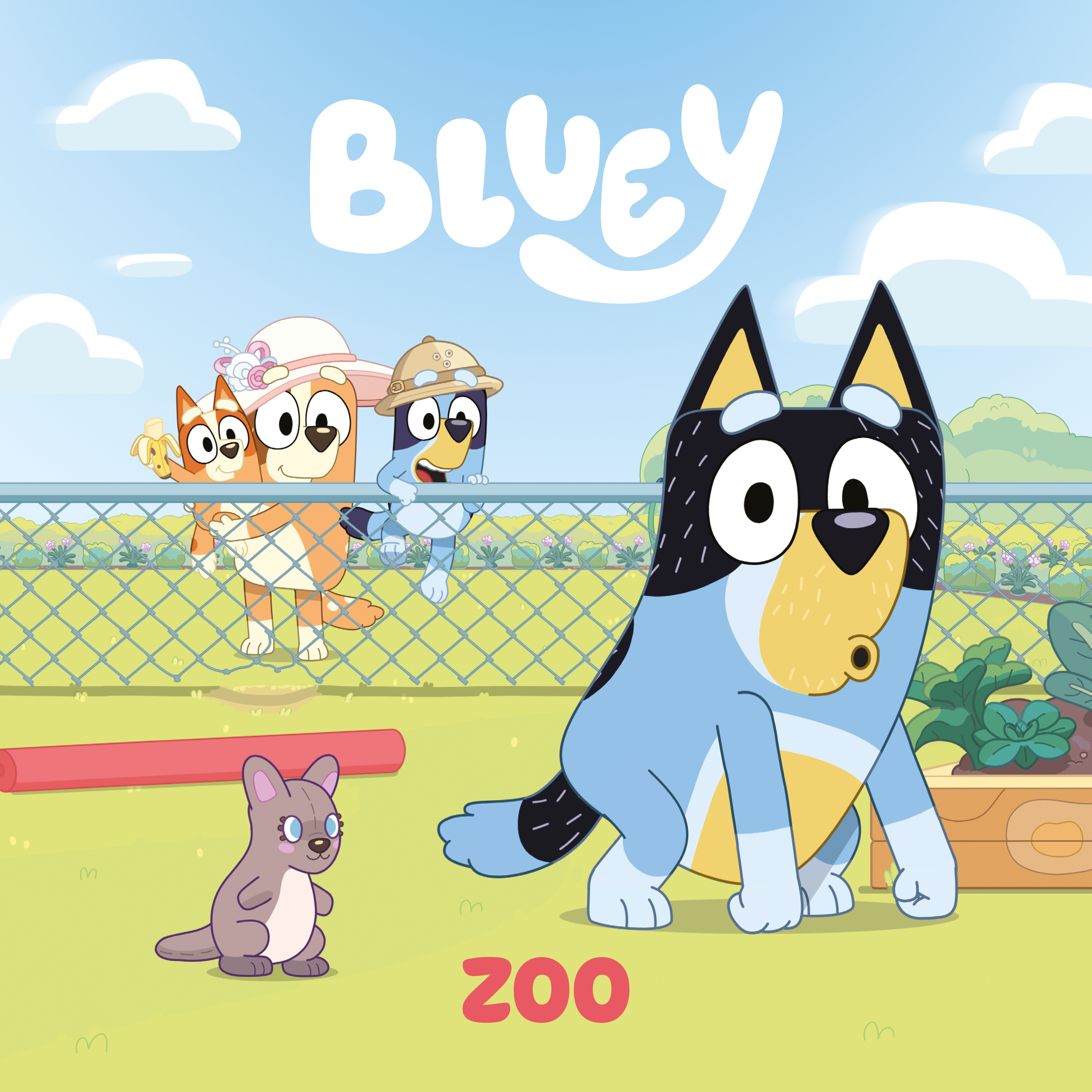 Bluey: Zoo