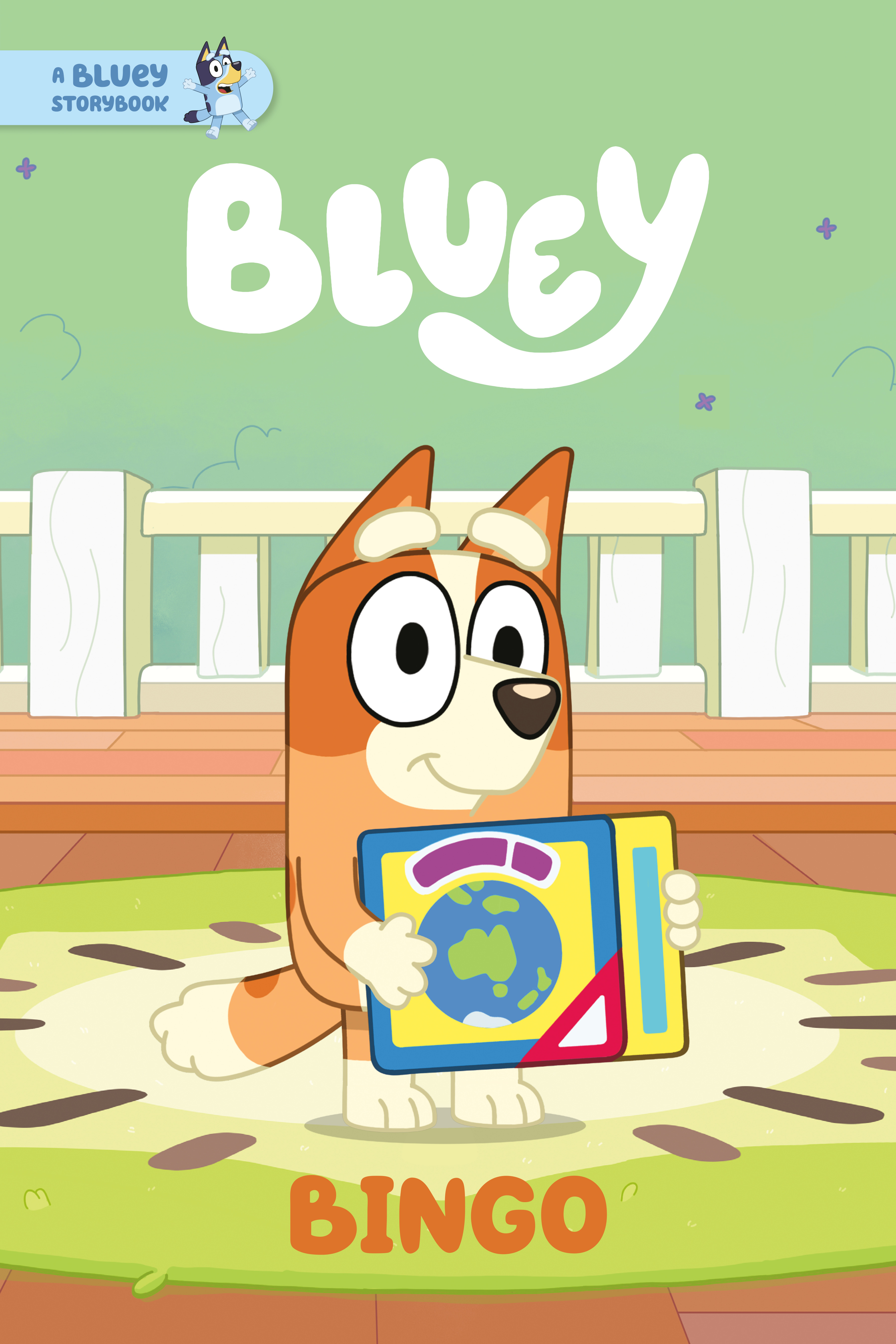 Bingo: A Bluey Storybook