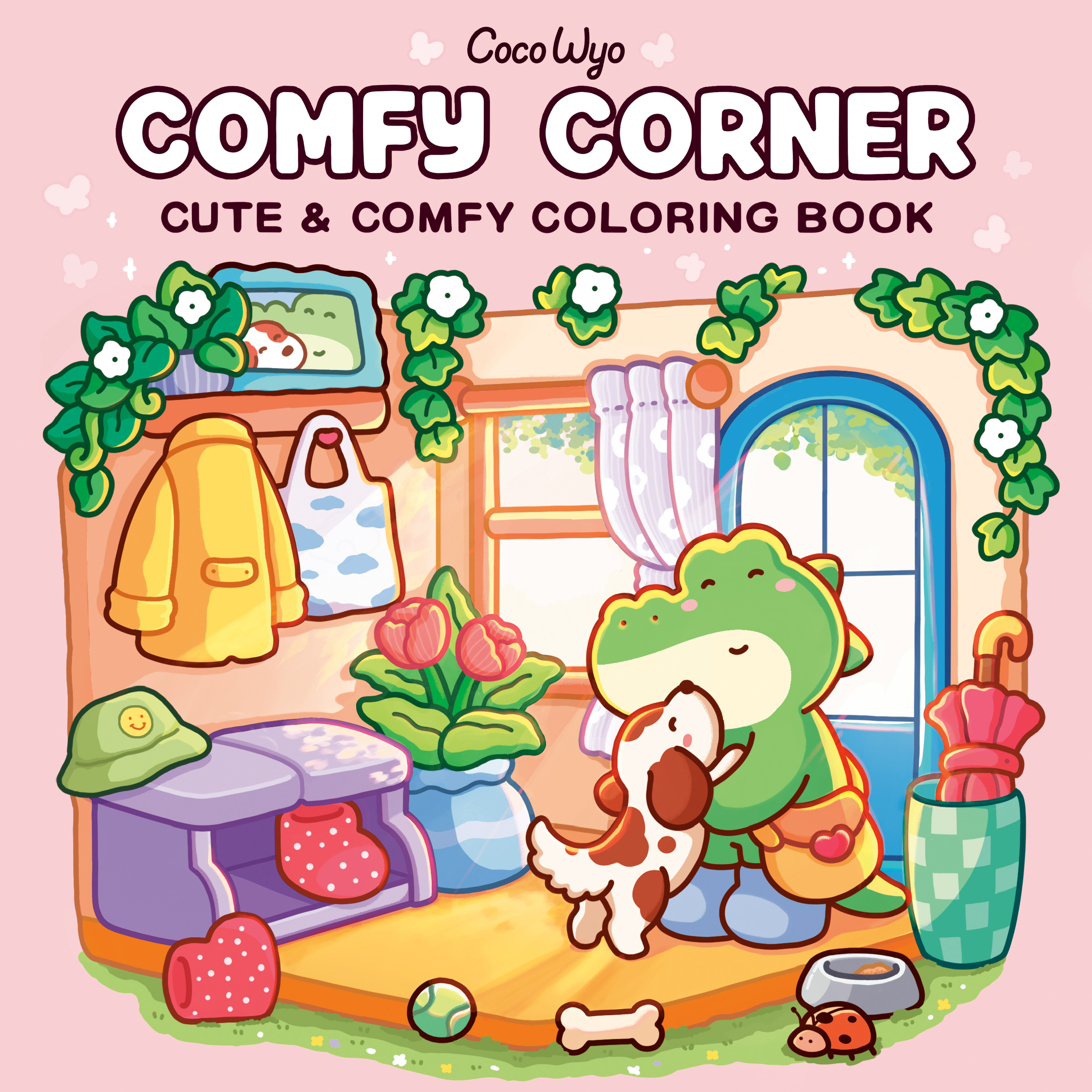 Comfy Corner