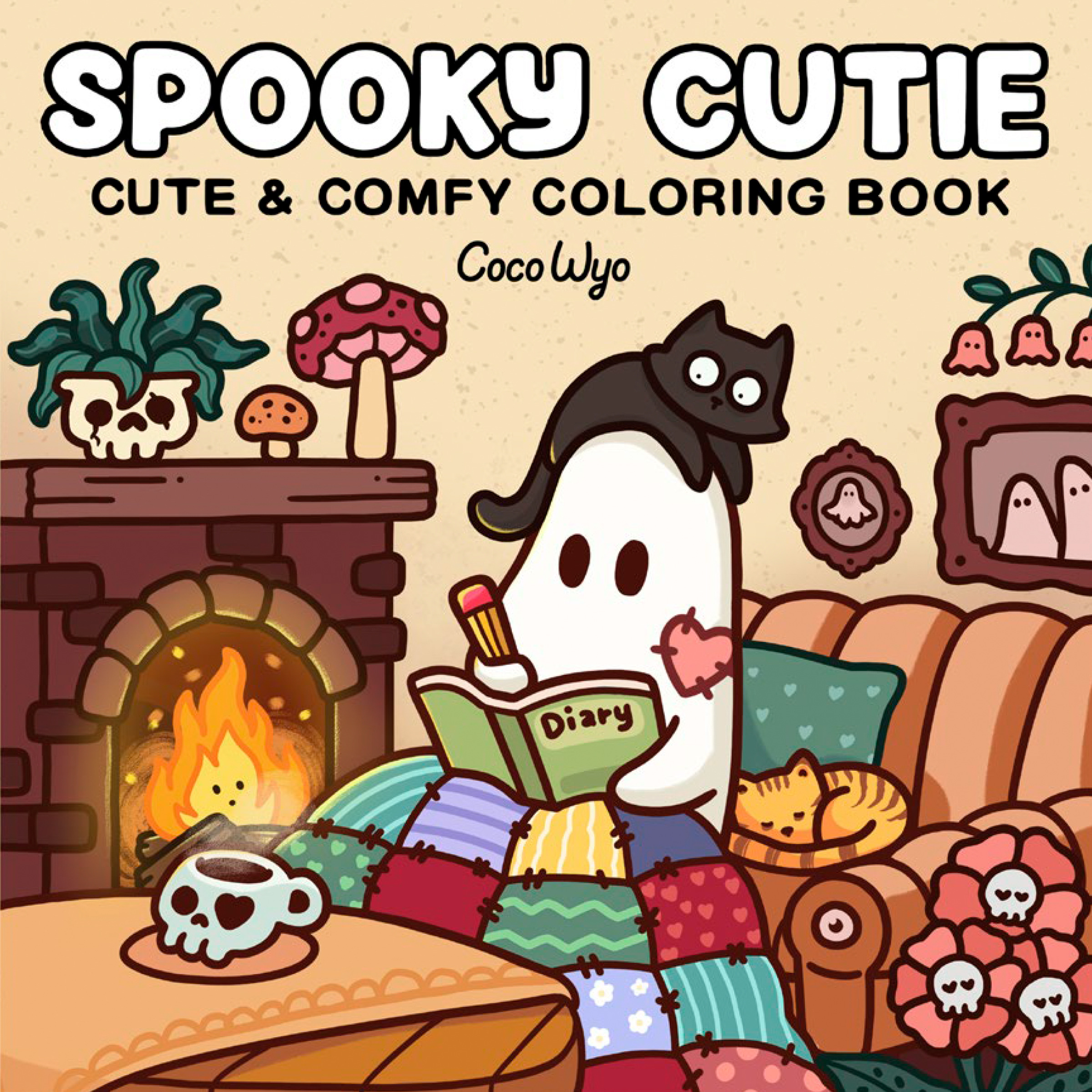 Spooky Cutie