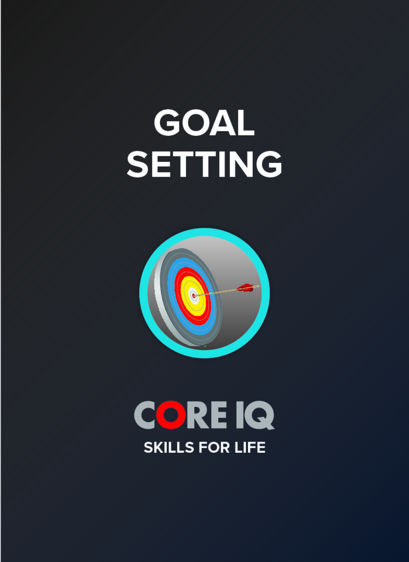 CORE IQ: Goal Setting