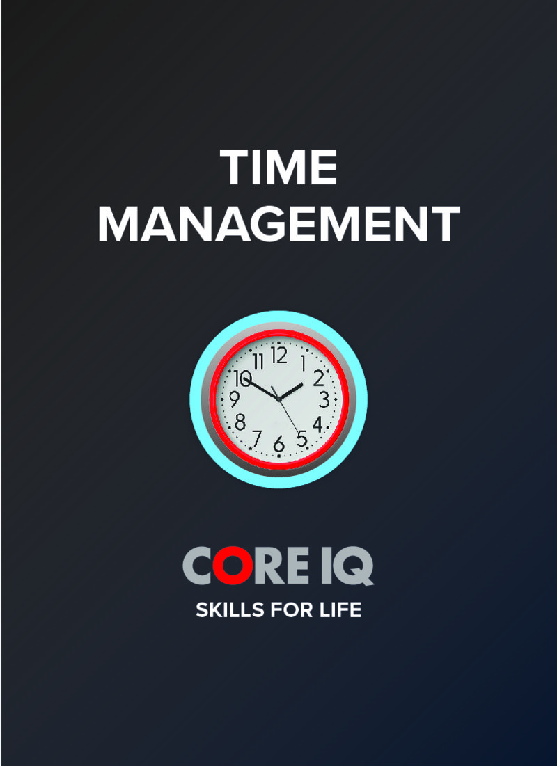 CORE IQ: Time Management