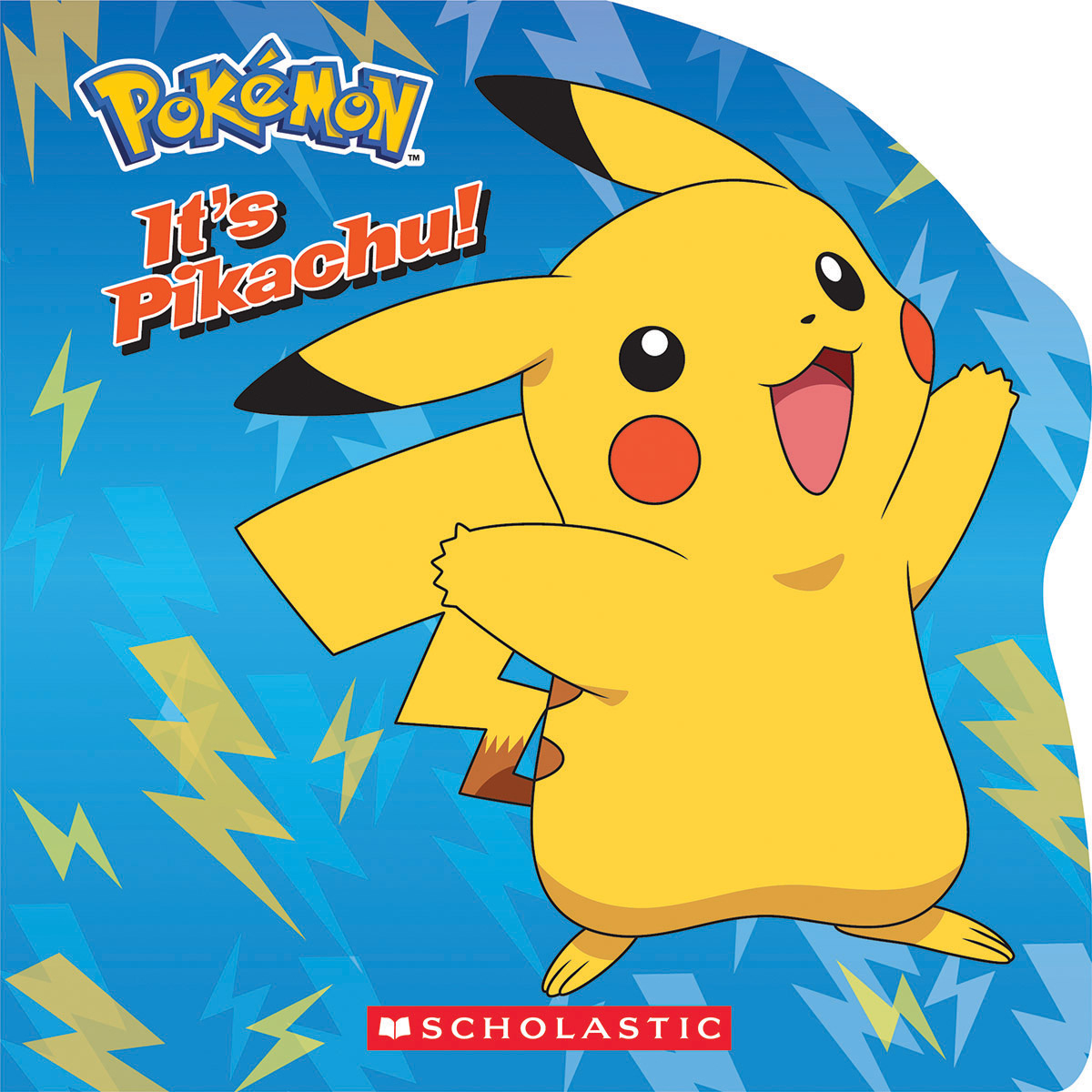 It's Pikachu! (PokAmon: Deluxe Storybook)