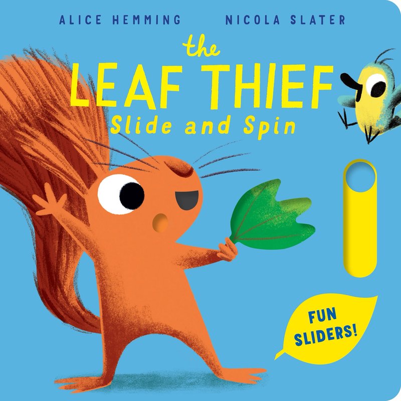 The Leaf Thief: Slide and Spin