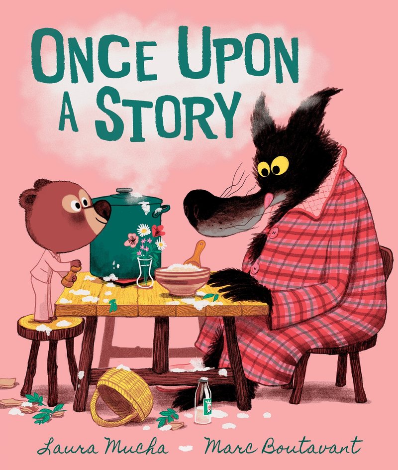 Once Upon a Story