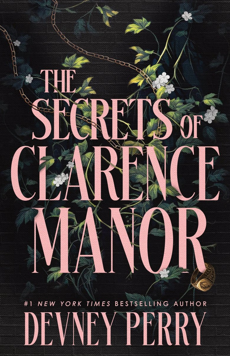 The Secrets of Clarence Manor (Standard Edition)
