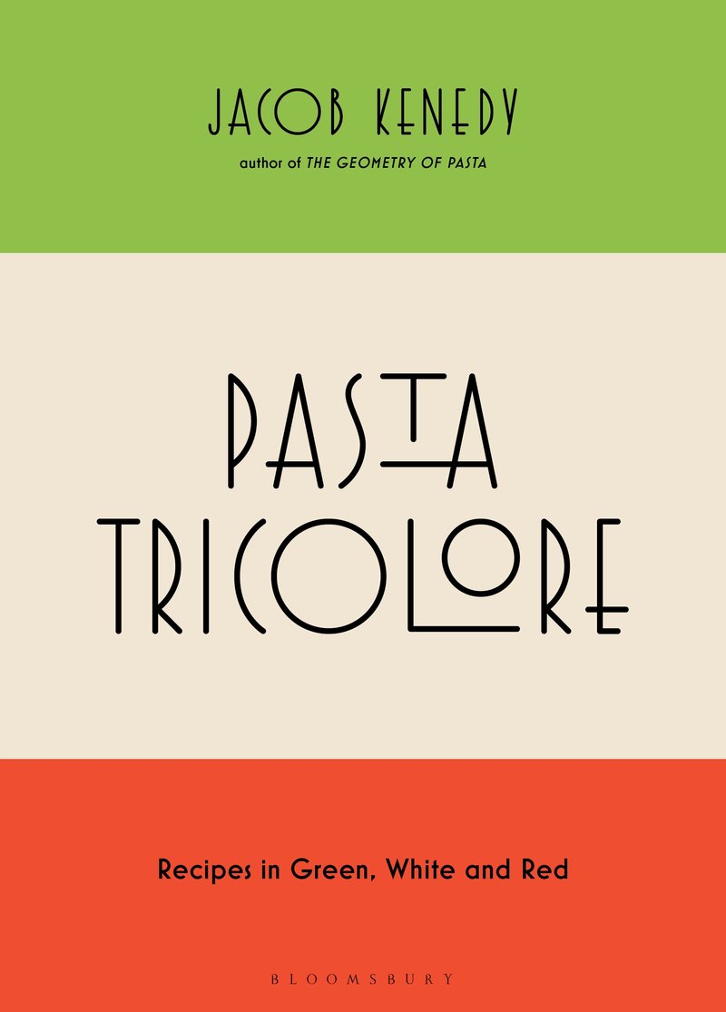 Pasta Tricolore