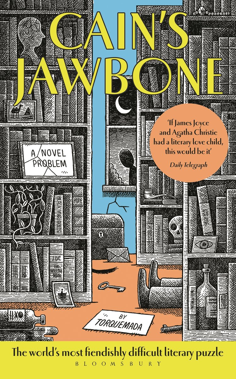 Cain's Jawbone