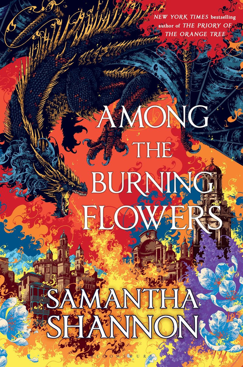 Among the Burning Flowers