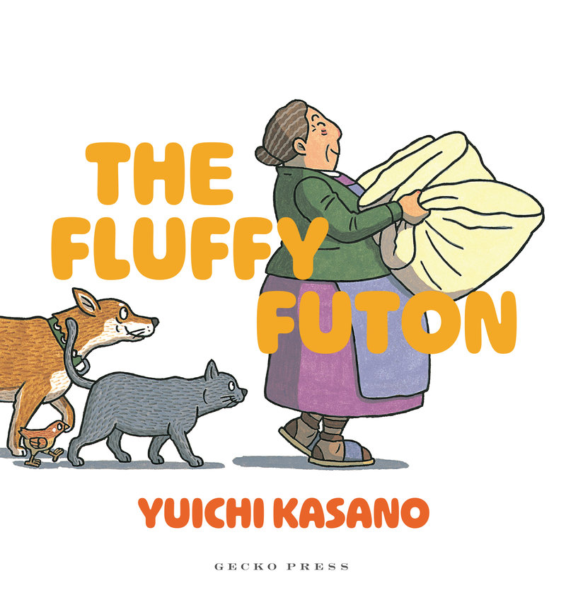 The Fluffy Futon