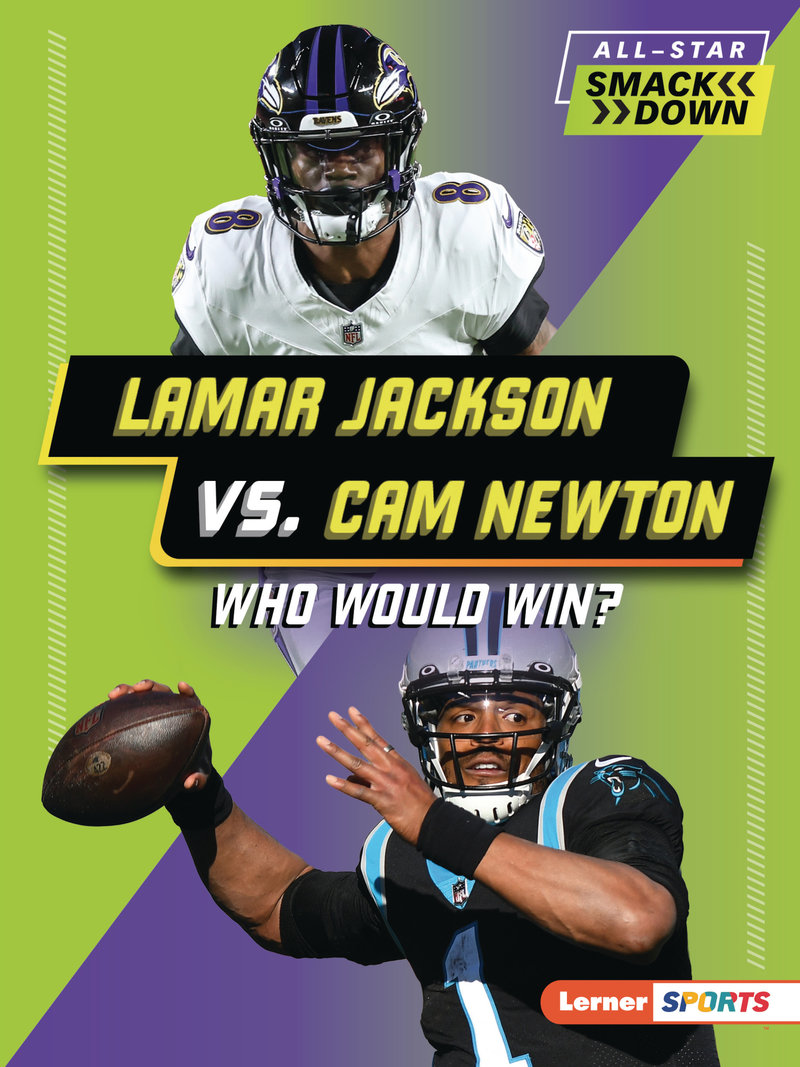 Lamar Jackson vs. Cam Newton
