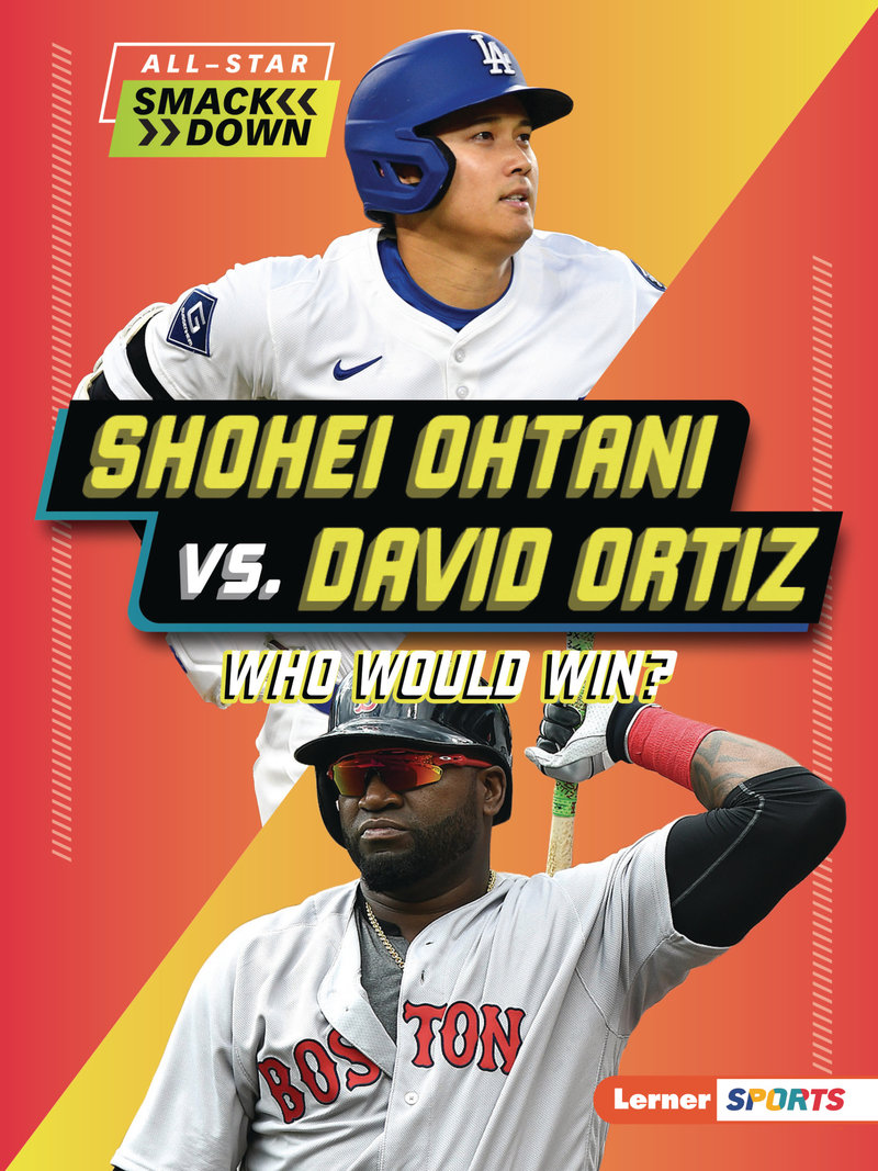 Shohei Ohtani vs. David Ortiz