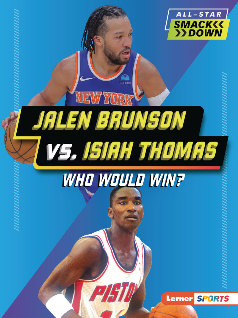 Jalen Brunson vs. Isiah Thomas