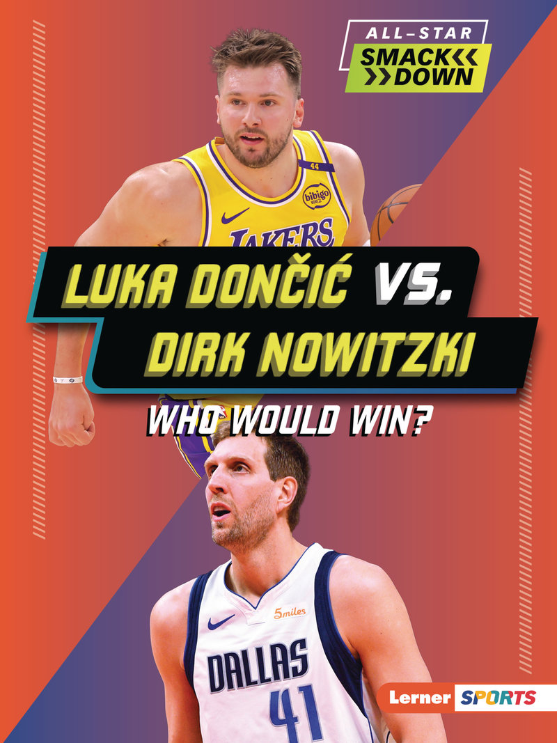 Luka Dončić vs. Dirk Nowitzki