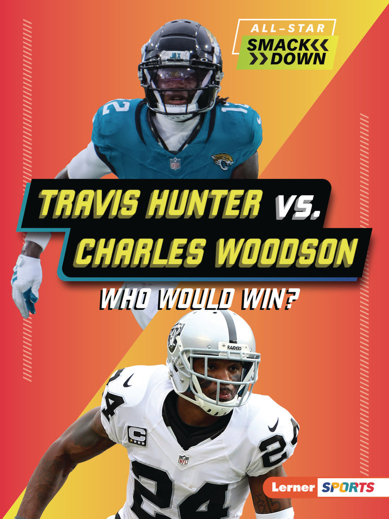 Travis Hunter vs. Charles Woodson