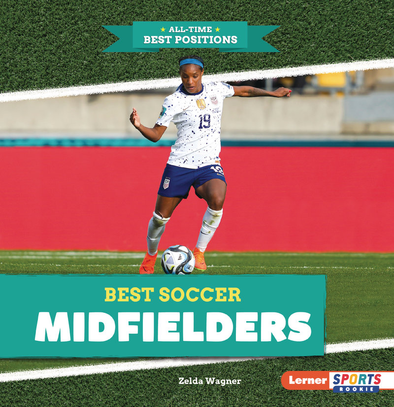 Best Soccer Midfielders