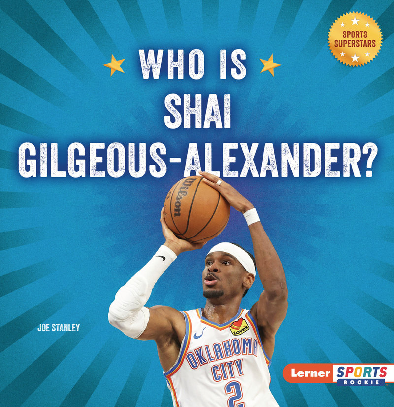 Who Is Shai Gilgeous-Alexander?