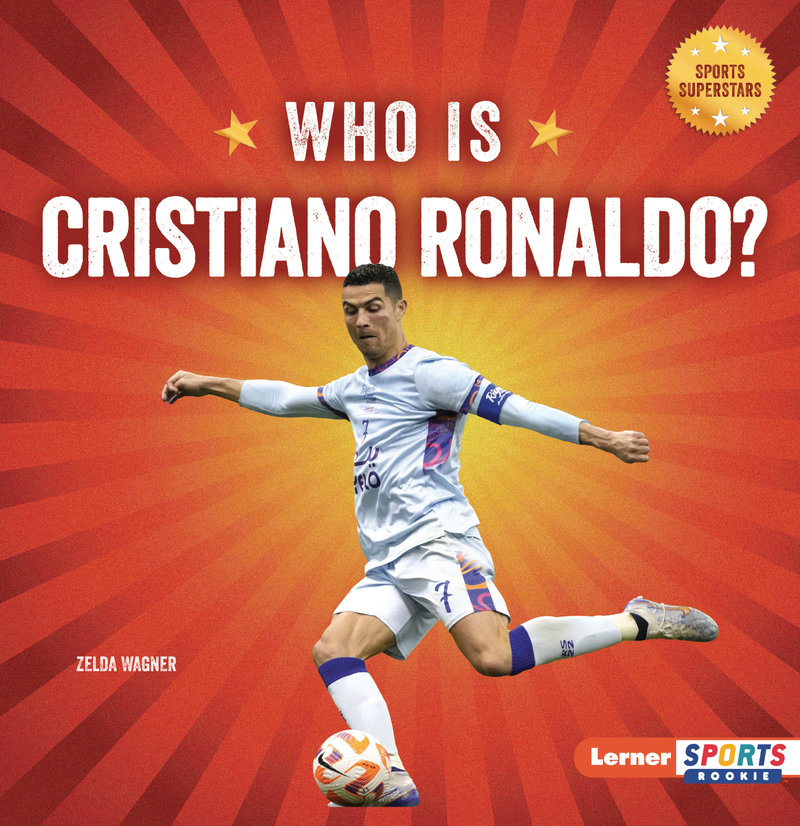 Who Is Cristiano Ronaldo?